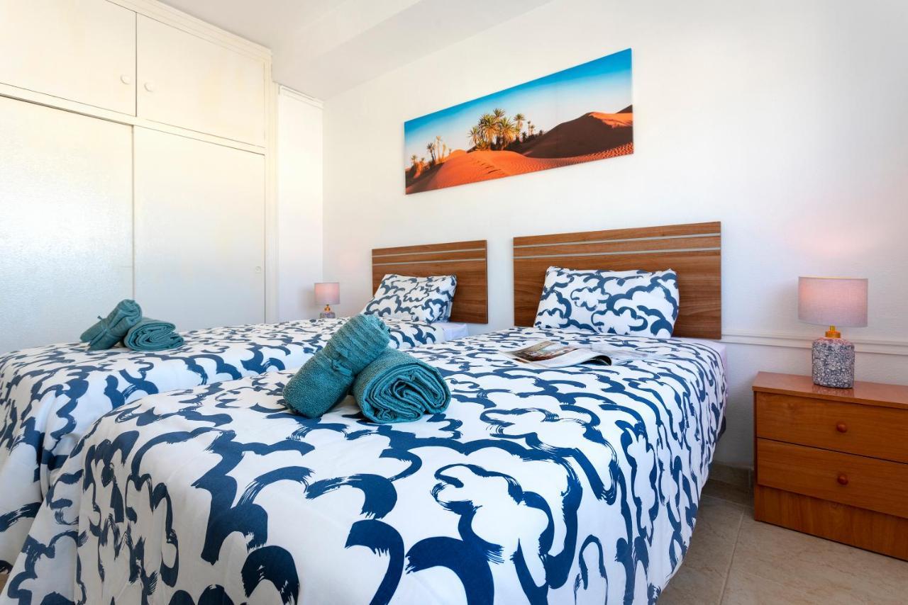 Fantastico Apartamento A Pie De Playa By Renthas Daire Fuengirola Dış mekan fotoğraf