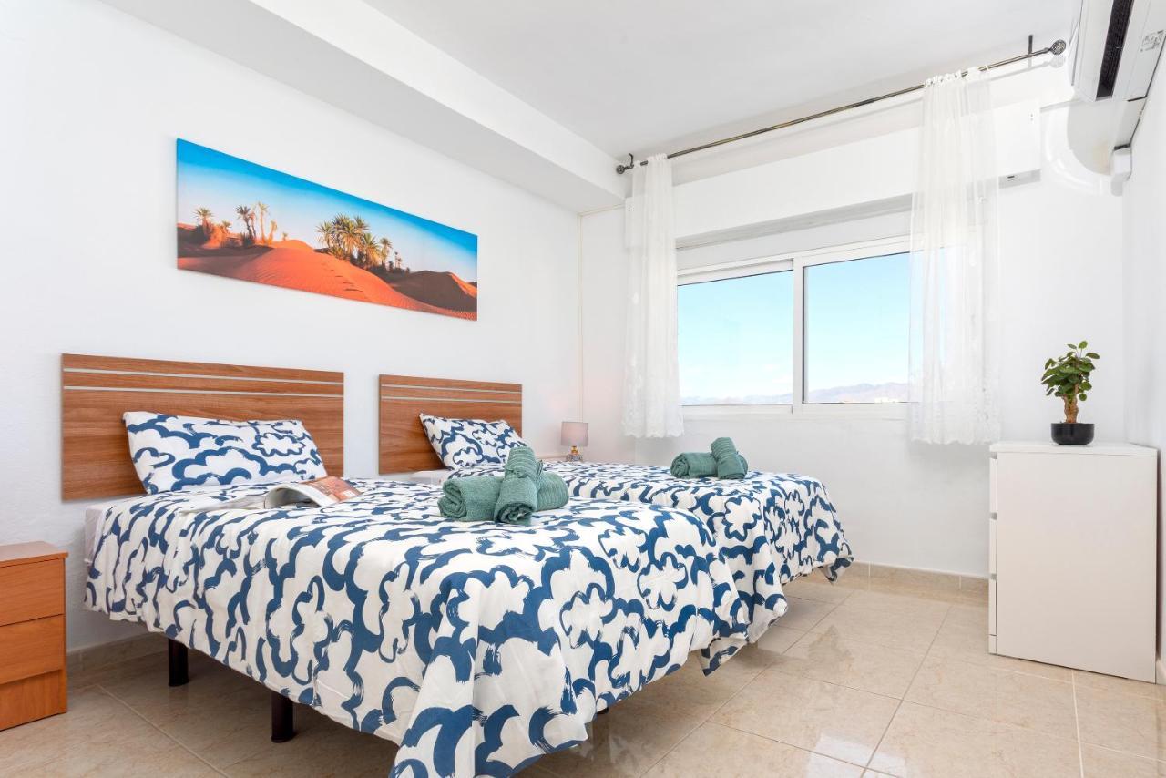 Fantastico Apartamento A Pie De Playa By Renthas Daire Fuengirola Dış mekan fotoğraf