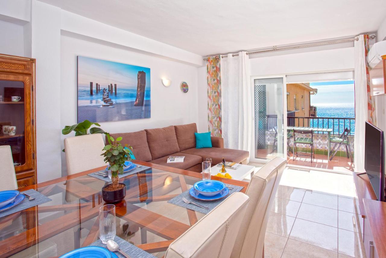 Fantastico Apartamento A Pie De Playa By Renthas Daire Fuengirola Dış mekan fotoğraf