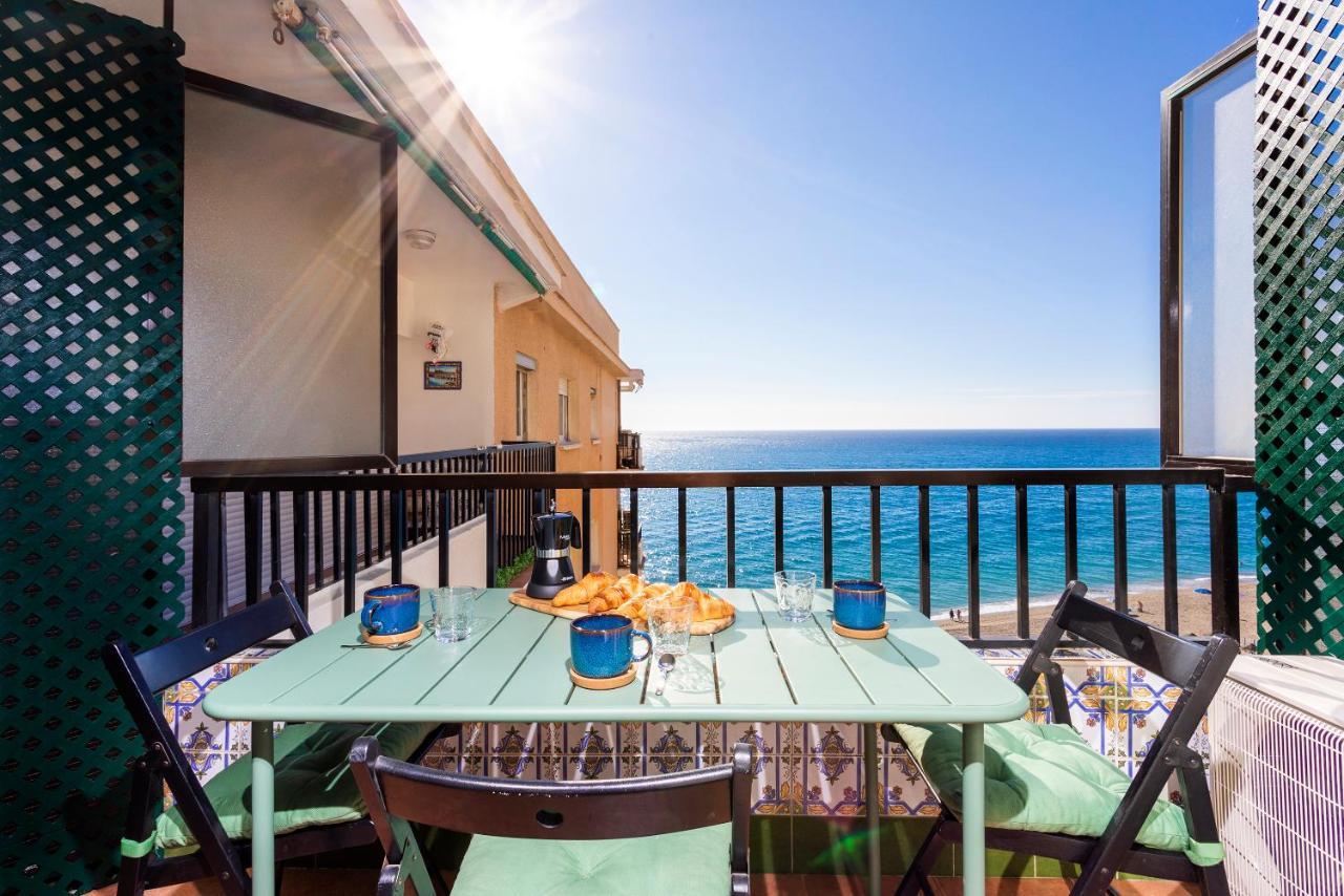 Fantastico Apartamento A Pie De Playa By Renthas Daire Fuengirola Dış mekan fotoğraf