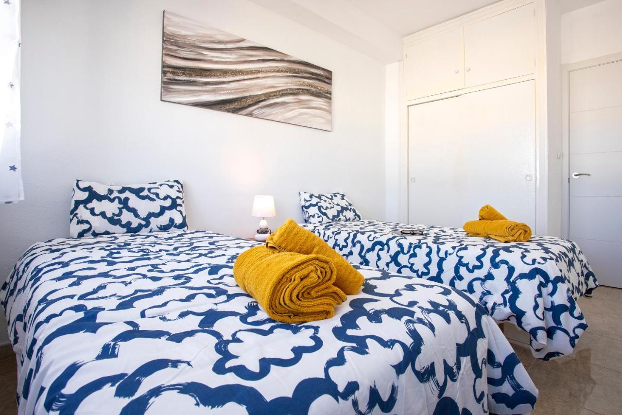 Fantastico Apartamento A Pie De Playa By Renthas Daire Fuengirola Dış mekan fotoğraf