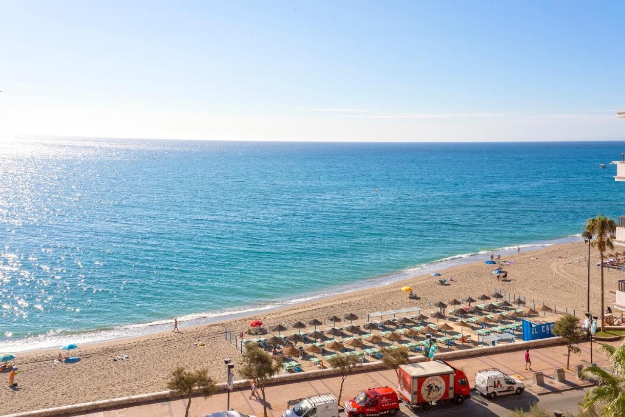 Fantastico Apartamento A Pie De Playa By Renthas Daire Fuengirola Dış mekan fotoğraf